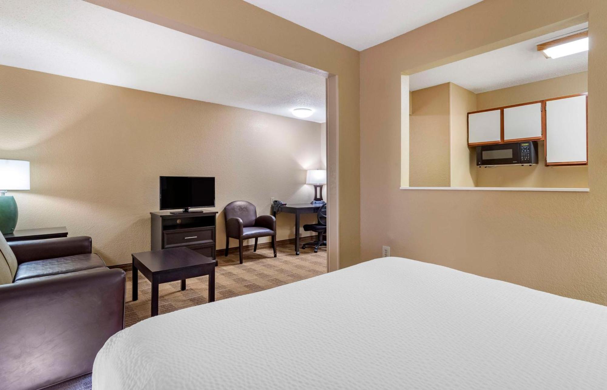 Extended Stay America Suites - San Antonio - Colonnade - Medical Exterior photo